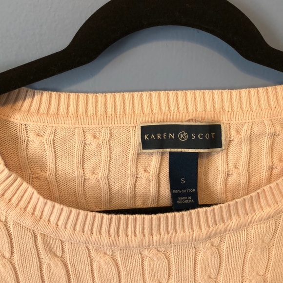 Baby Pink Sweater - Picture 2 of 3